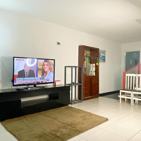 Quarto Privativo Otima Localizacao San Paolo Esterno foto