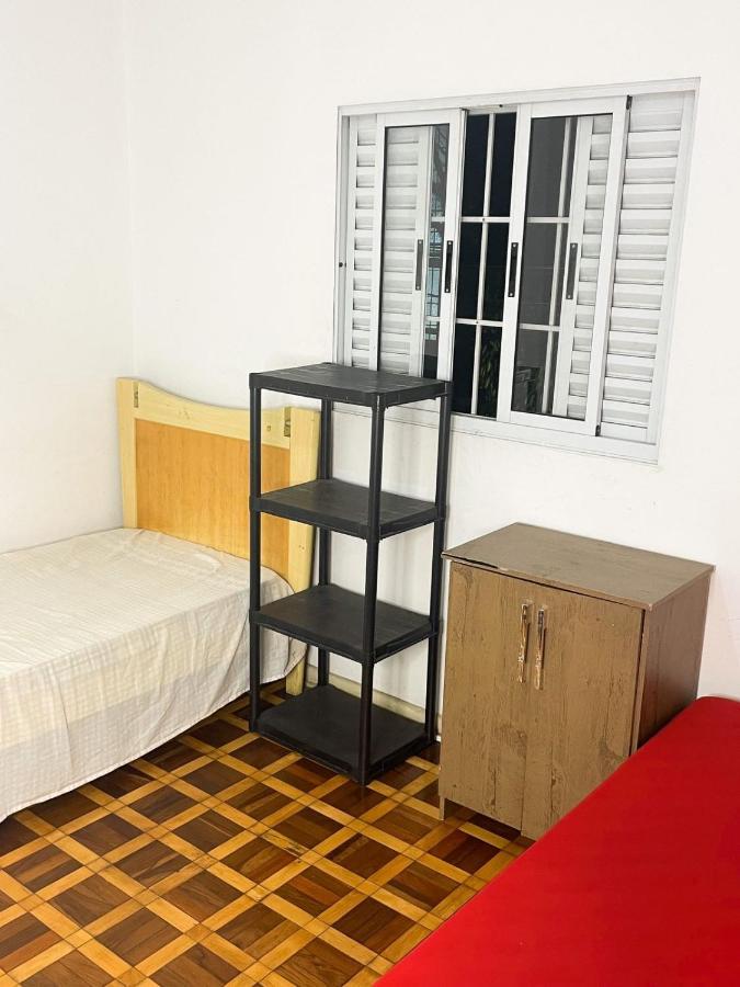 Quarto Privativo Otima Localizacao San Paolo Esterno foto