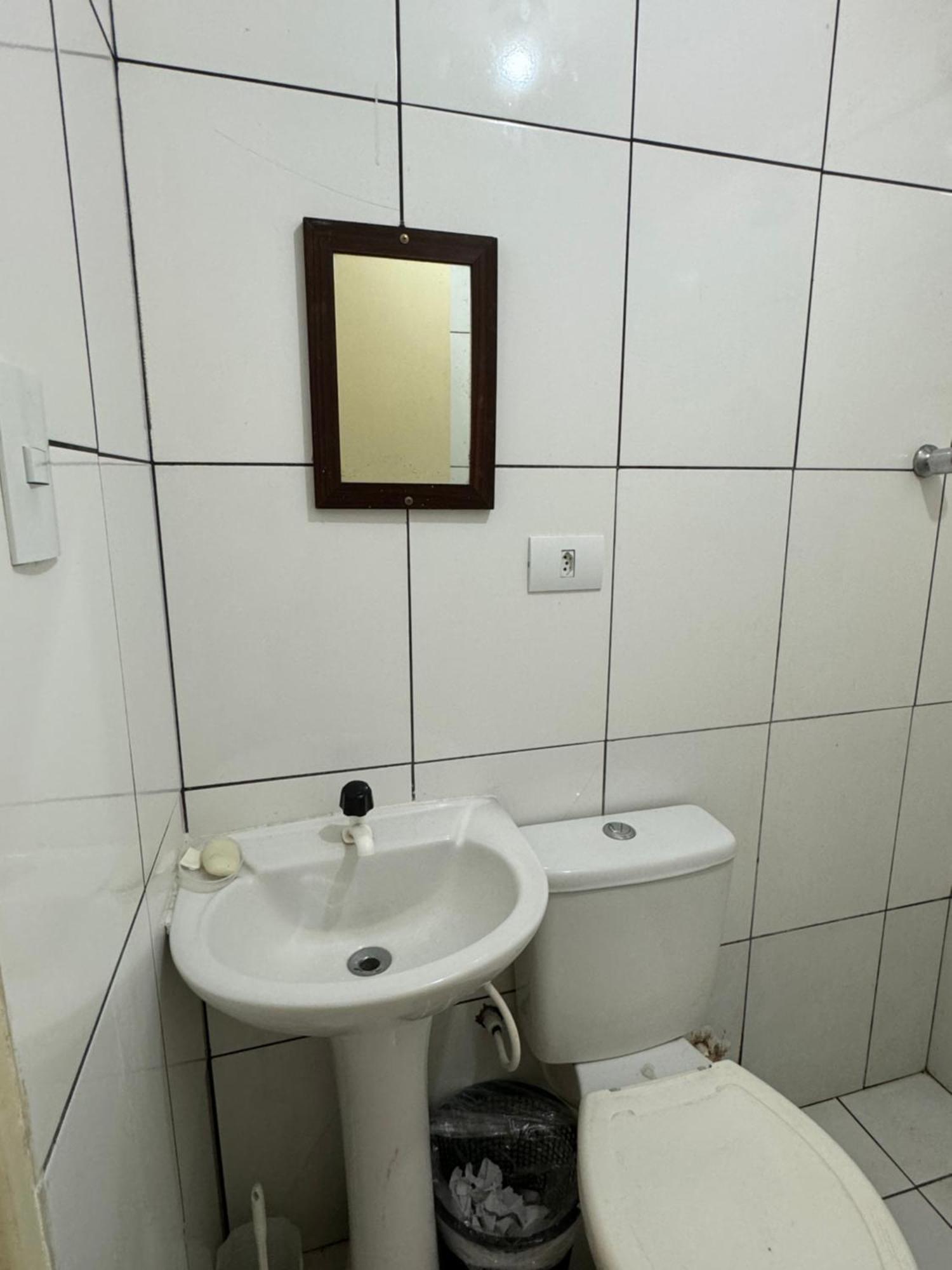Quarto Privativo Otima Localizacao San Paolo Esterno foto